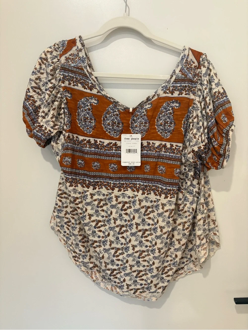 Free People lightweight bohemian